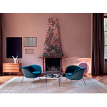 Кресло дизайнерское форма Gio Ponti Armchair варинант исполнения - 5 | Loft Concept в Краснодаре