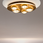 Потолочный светильник Pharao 3000К 56Вт варинант исполнения - 3 | Loft Concept в Краснодаре