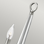 Бра с лампой в форме свечи Hinkley варинант исполнения - 3 | Loft Concept в Краснодаре