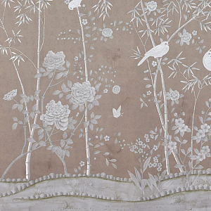 Обои шинуазри Portman Moleskin