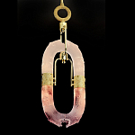 Подвесной светильник с овальным плафоном Fantasy Geometry варинант исполнения - 6 | Loft Concept в Краснодаре