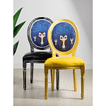 Стул French Night Owls варинант исполнения - 11 | Loft Concept в Краснодаре