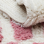 Ковер детский из хлопка  Heaven on earth варинант исполнения - 3 | Loft Concept в Краснодаре