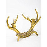Подсвечник Iluminated deer antlers варинант исполнения - 2 | Loft Concept в Краснодаре