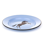 Тарелка Seletti Horse варинант исполнения - 1 | Loft Concept в Краснодаре