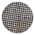 Столик круглый с инкрустацией Joellet варинант исполнения - 2 | Loft Concept в Краснодаре