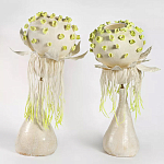 Торшер лайм «Цветы из снов»  варинант исполнения - 1 | Loft Concept в Краснодаре