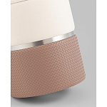 Пуф Mauldine с ящиком светло-коричневый с экокожей варинант исполнения - 4 | Loft Concept в Краснодаре