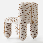 Стул GIOTTO Dining Armchair варинант исполнения - 1 | Loft Concept в Краснодаре