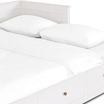 Кровать-кушетка Ordo Fix варинант исполнения - 4 | Loft Concept в Краснодаре