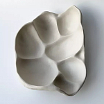 Чаша «Каменный лепесток» варинант исполнения - 2 | Loft Concept в Краснодаре