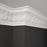 Карниз с орнаментом KO-26 варинант исполнения - 1 | Loft Concept в Краснодаре