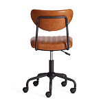 Кресло с обивкой из высокопрочной экокожи Arked варинант исполнения - 5 | Loft Concept в Краснодаре