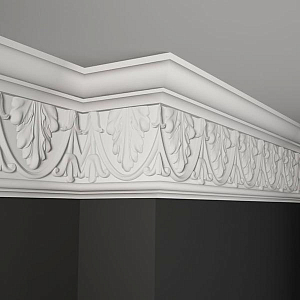Карниз с орнаментом KO-02