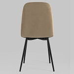 Обеденный стул без подлокотников EASY CHAIR Cappuccino варинант исполнения - 4 | Loft Concept в Краснодаре