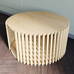 Столик «О» варинант исполнения - 2 | Loft Concept в Краснодаре