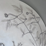 Панно Мой сад варинант исполнения - 2 | Loft Concept в Краснодаре