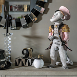 Статуэтка Обезьяна в Костюме Monkey in Coattails Sculpture варинант исполнения - 3 | Loft Concept в Краснодаре