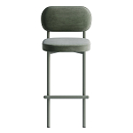 Стул барный «Топтыныч» варинант исполнения - 2 | Loft Concept в Краснодаре