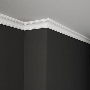 Гладкий карниз KT-49