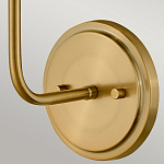 Бра с конусным плафоном и латунной фурнитурой с цепочкой для включения Hinkley варинант исполнения - 5 | Loft Concept в Краснодаре