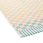 Ковер в винтажной расцветке  Check Рattern варинант исполнения - 3 | Loft Concept в Краснодаре