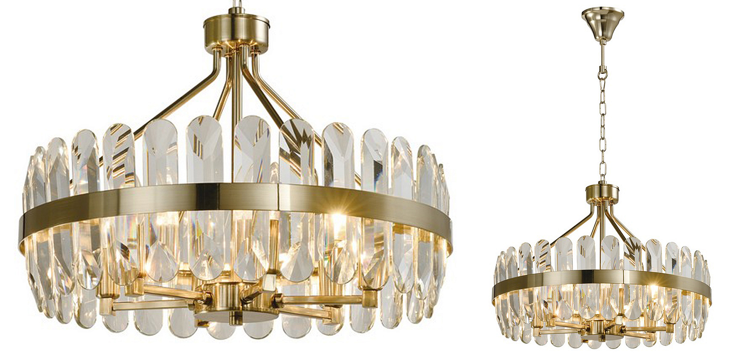 Люстра Genesia Chandelier Люстра Genesia Chandelier - Loft-Concept в Краснодаре