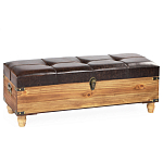 Пуф The Brown Chest варинант исполнения - 1 | Loft Concept в Краснодаре