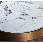 Комод  округлой формы с дверцами Chest of Precious Breed варинант исполнения - 3 | Loft Concept в Краснодаре