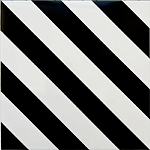 Дизайнерская плитка с узором Диагональ варинант исполнения - 2 | Loft Concept в Краснодаре