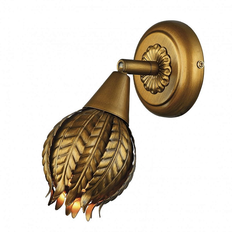 Спот Button spot Античная Бронза в Краснодаре | Loft Concept 