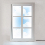 Настенный светильник Seletti Suite Window варинант исполнения - 2 | Loft Concept в Краснодаре