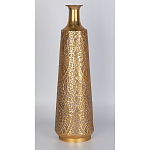 Ваза железная Fig варинант исполнения - 2 | Loft Concept в Краснодаре