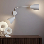 Бра бежевого цвета Aracea варинант исполнения - 4 | Loft Concept в Краснодаре