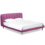 Кровать с мягким изголовьем Brussels варинант исполнения - 11 | Loft Concept в Краснодаре