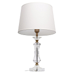 Настольная лампа с хрустальным основанием Crystal Аmphora варинант исполнения - 2 | Loft Concept в Краснодаре