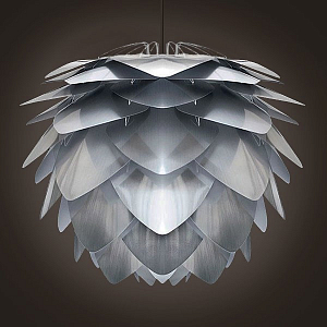 Подвесной светильник Pine cone Steel 45