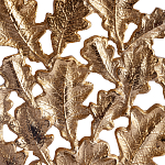 Статуэтка Metal Flowers цвета латунь варинант исполнения - 2 | Loft Concept в Краснодаре