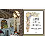 Книга A Tale Of Interiors варинант исполнения - 4 | Loft Concept в Краснодаре