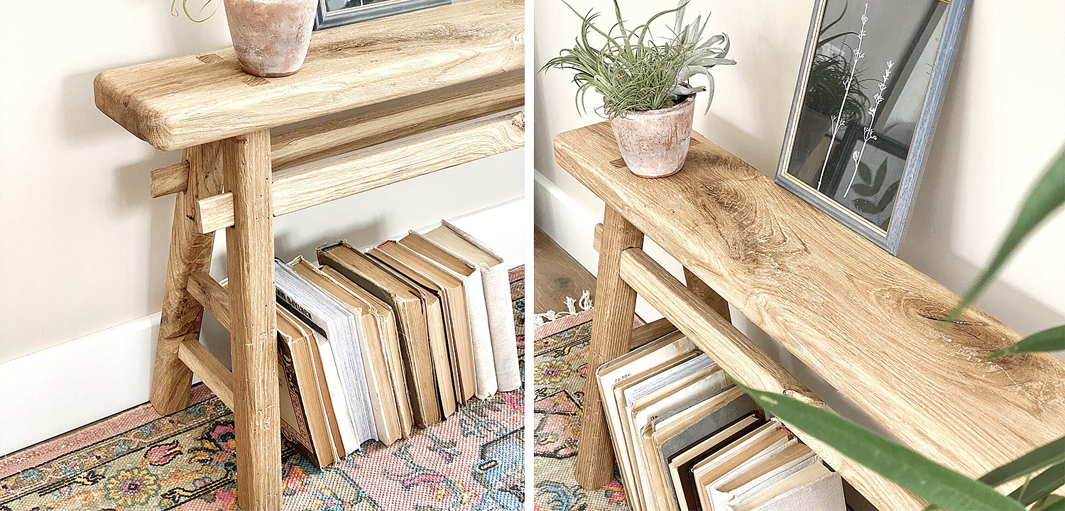 Лавочка Reena Bench S Лавочка Reena Bench S - Loft-Concept в Краснодаре
