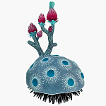 Статуэтка экзотический фрукт Exotic Tropical Fruit Blue and Black 63 варинант исполнения - 1 | Loft Concept в Краснодаре