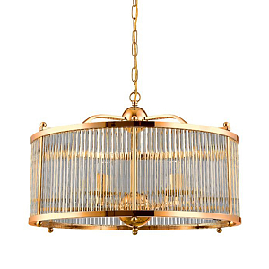 Люстра Gorden Gold Chandelier