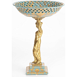 Фарфоровая чаша с девушкой Marlo Turi варинант исполнения - 3 | Loft Concept в Краснодаре