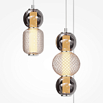 Подвесной светильник Hariko варинант исполнения - 2 | Loft Concept в Краснодаре