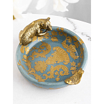 Пепельница фарфоровая Bear  варинант исполнения - 9 | Loft Concept в Краснодаре