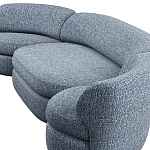 Диван модульный Ulysses варинант исполнения - 3 | Loft Concept в Краснодаре