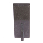 Часы подарочные настольные в виде погона Генерала из натурального камня Змеевик Gold Military Clock варинант исполнения - 6 | Loft Concept в Краснодаре