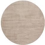 Ковер круглый из полиэстера Rocky варинант исполнения - 1 | Loft Concept в Краснодаре