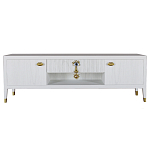 TV-тумба Дизайнерская Elsa Dreams White варинант исполнения - 5 | Loft Concept в Краснодаре