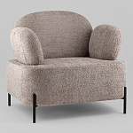 Кресло Кэнди ткань букле капучино варинант исполнения - 1 | Loft Concept в Краснодаре